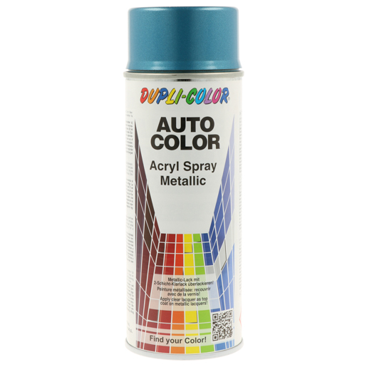 Dupli Auto-Color-Spray 400 ml 539077 AC blau metallic 20-0250